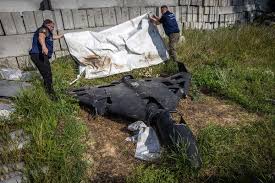 Europeans Worry Russia Is Preparing to Deliver Drones to Iran