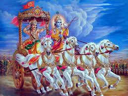 Each participant chanted the entire bhagavadgita and recorded into an audio cd. Bhagavad Gita Wallpapers Group 48