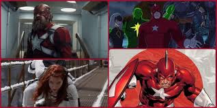 It's really nice.to have somebody to talk to about, superhero stuff, you know? to mark spoilers, please use this function Black Widow Teaser Who Is Marvel S Red Guardian And Is The Soviet An Avenger The New Indian Express