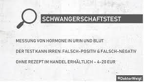 Doktorweigl Erklart Der Schwangerschaftstest Wie Zuverlassig Ist Er Und Was Sagt Er Aus