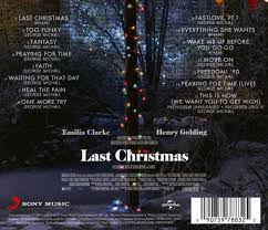 Vinyl music lp vinyl soundtrack buffy sainte marie. George Michael Wham Last Christmas The Original Motion Picture Soundtrack Amazon Com Music