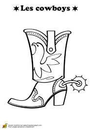 Botte De Cow Boy Page 1 Sur 21 Sur Hugolescargot Com Activite Manuelle Cowboy Activite Manuelle Far West Cow Boy