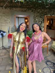 KHANYI MBAU on X: "Missing my daughter... I wanna go home now #10/10/2020  https://t.co/TVY10cQH7A" / X