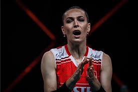 Eda erdem dündar (pronounced ˈedaː ˈæɾdæm ˈdyndaɾ, née erdem, born 22 june 1987) is a turkish volleyball player. Tvf Den Eda Erdem Dundar In Durumu Ile Ilgili Bilgilendirme Voleybolunsesi