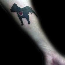 Published on december 14, 2015, under tattoos. 50 Pitbull Tattoo Designs For Men Dog Ink Ideas