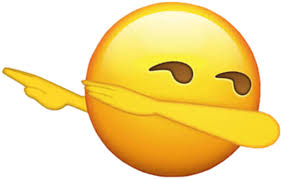 Over 35 sparkle emoji png images are found on vippng. Download Dab Emoji Transparent Transparent Background Dab Emoji No Background Png Image With No Background Pngkey Com
