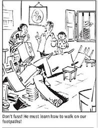 Pin By Nagappa On You Said It R K Laxman Cartoon Memes Jokes