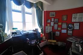 They pioneered the use of new materials—molded plywood and fiberglass chairs, desks and storage units set on wire frames—challenging old ideas about what. The Small Room For Charles Dickens With His Original Study Chair And Desk Picture Of Bleak House Museum Broadstairs Tripadvisor