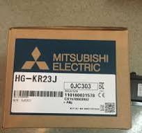 One New MITSUBISHI HG-KR23J HGKR23J Servo Motor Expedited Shipping