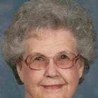 Odessa McGahen Obituary December 3, 2009