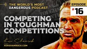 Official Ken Shamrock Homepage