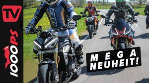Finance your new bike with low monthly payments. Was Fur Ein Einstand Triumph Speed Triple Rs Im Hyper Naked Vergleich 2021 Youtube