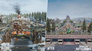 The newest playerunknown's battlegrounds map, sanhok, is now live. Pubg 7 1 Patch Notes New Vikendi Is Live Now Gamespot