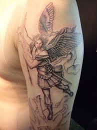 We recommend booking parroquia de san miguel arcangel tours ahead of time to secure your spot. Pin Lorien Tattoo San Miguel Arcangel 1Âº Sesion On Pinterest Tattoos Dad Tattoos Skull Tattoo