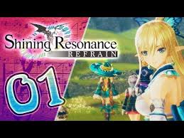 Shining Resonance Refrain Review: Spicy, Tender, And Tedious
