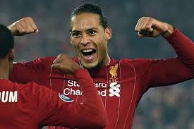 Df (cb, left) ▪ footed: Van Dijk Billed As Best Defender In The World As Ac Milan Legend Baresi Salutes Liverpool S Leader Goal Com