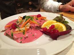 Das haus kleineichen ist ein außergewöhnliches haus. Tafelspitz Bild Von Haus Kleineichen Huckeswagen Tripadvisor