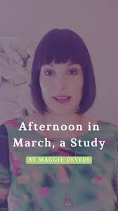 Maggie Devers ❤️ Poet • Spoken Word 🎙️