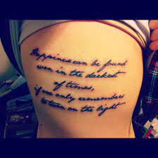 Pin By Brittany Burke On Harry Potter Nerdom Tattoo Quotes Harry Potter Quotes Tattoo Harry Potter Quotes
