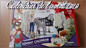 Revue 8 Calendrier De L Avent 2020 Schleich Horse Club Youtube Le calendrier annuel de 2021, les dates paraissent chaque mois et vous trouverez y compris les numerous de semaine. revue 8 calendrier de l avent 2020 schleich horse club