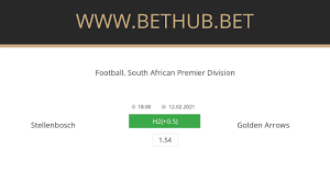 Game scoreboard » preview check south africa predictions. Stellenbosch Vs Golden Arrows 12 02 2021 Youtube