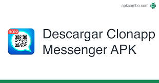 Use custom stickers to show your creative side. Clonapp Messenger Apk 1 1 Aplicacion Android Descargar