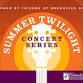 Summer Twilight Concert Series at Brookside Gardens