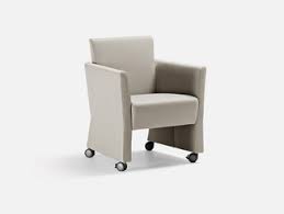Leather is a great hard wearing material that keeps you cool in the summer whether you are looking for something big and extremely comfortable or small and compact you won't have to search for long to find the perfect chair for your. Easy Chairs With Castors For Sale Archiproducts