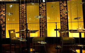 Inside Gotham Steak Fontainebleau Miami Beach Fontainebleau Miami Beach Cafe Design Fontainebleau