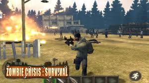 Zombie Crisis Survival Is A Survival Sandbox Game The Only Objective Of Player Is To Survive The World Is Facing Environmental Cris Zombie Survival Crisis