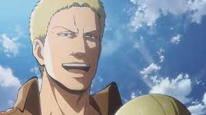 This is Reiner. Upvote him so this is the first image you get when you  search for Reiner : rShingekiNoKyojin