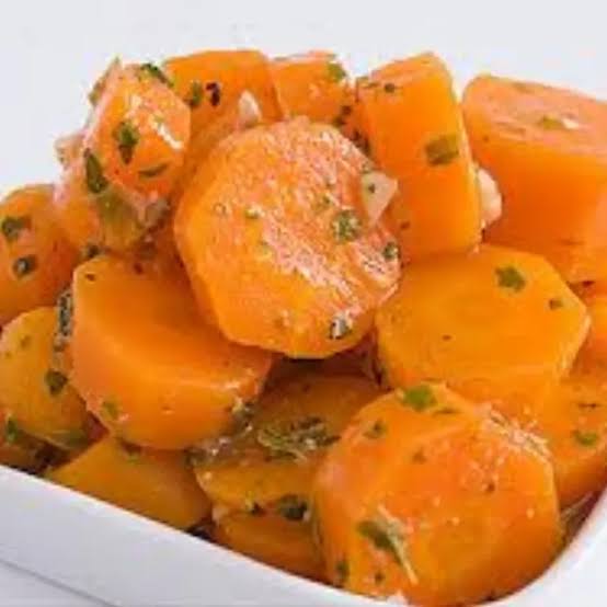 Pickled Carrots