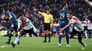 Getty) boca vs river kicks off at 7:30pm tonight (image: River Plate Gewinnt Zum Vierten Mal Die Copa Libertadores Sky Sport Austria
