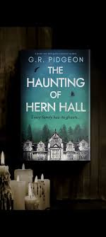 I'm a local novelist. My ghost story is perfect for fans of Downton Abbey  or The Woman in Black. https://amzn.eu/d/hjy36Yc