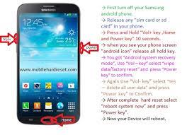 May 31, 2018 · several samsung device owners aren't aware that there's a secret diagnostic mode built into the galaxy range by samsung. How To Hard Reset Factory Reset Samsung Mega Gt I9152