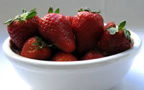 In decimals, 1/3 of a cup is.33 cups, so.33 cups plus.33 cups equals.66 cups. Strawberries Cooksinfo