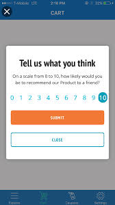 For purposes of calculating a net promoter score, passives count toward the total number of respondents, thus decreasing the percentage of detractors and promoters and pushing the net score. Net Promoter Score In App Message Pushwoosh