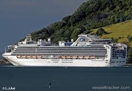 Maybe you would like to learn more about one of these? Diamond Princess Passenger Ship Imo 9228198 Mmsi 235103359 Callsign 2hfz7 Flag United Kingdom Vesseltracker Com
