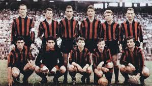 Milan Ac 1958 In 2020 Ac Milan Milan Football Team