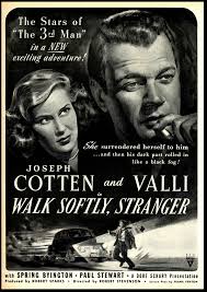 Desire and Disability in “Walk Softly, Stranger”