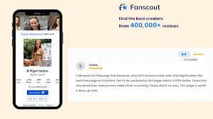 Fanscout: Search + Review OnlyFans, Patreon & more on X: Meet Piper Quinn:  stunning, hilarious, and always personal. Her content is 🔥, with free  weekly videos and a smile thatll melt you.