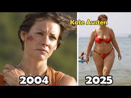 Lost (2004–2010) ☆ Cast Then and Now 2025 // Kate Austen