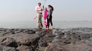 Mumbai India December 31 2016 Family ...