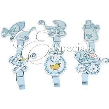 Segnaposto battesimo fai dz te con mollette de. Mollette Battesimo Conf 6pz Articoli Per Eventi Feste E Cerimonie E Speciale