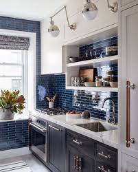 Elevate your kitchen and bathroom design aesthetic with exquisite cabinetry. Waterworks On Instagram Well Stocked Our Stockton Pulls And Henry Faucet In A Kitchen By Blue Kitchen Decor Kitchen Decor Apartment House Design Kitchen