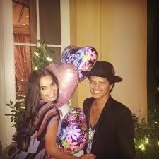Jessica was born on june 13, 1982, in new york city and raised in spanish harlem and the bronx. Pictures Of Bruno Mars And His Girlfriend Jessica Caban Popsugar Celebrity Bruno Mars Bruno Mars News Bruno