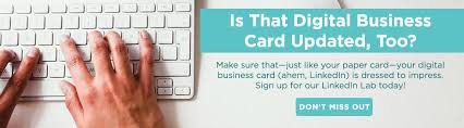 Save trees and contribute to the environment. What To Put On A Personal Business Card A Template Career Contessa