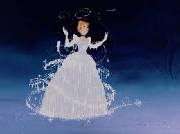 What happened to cinderella's father? Cinderella