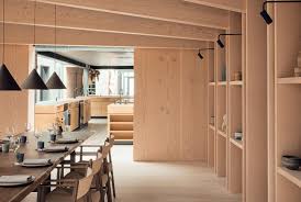 It draws on iconic traditional danish design yet has the the spirit of a new generation. Noma By Studio David Thulstrup Restaurant Interiors