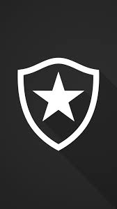 Baixe os melhores wallpapers do botafogo para o seu celular com apenas um toque! Botafogo Wallpaper Minimalistic By Imwander On Deviantart